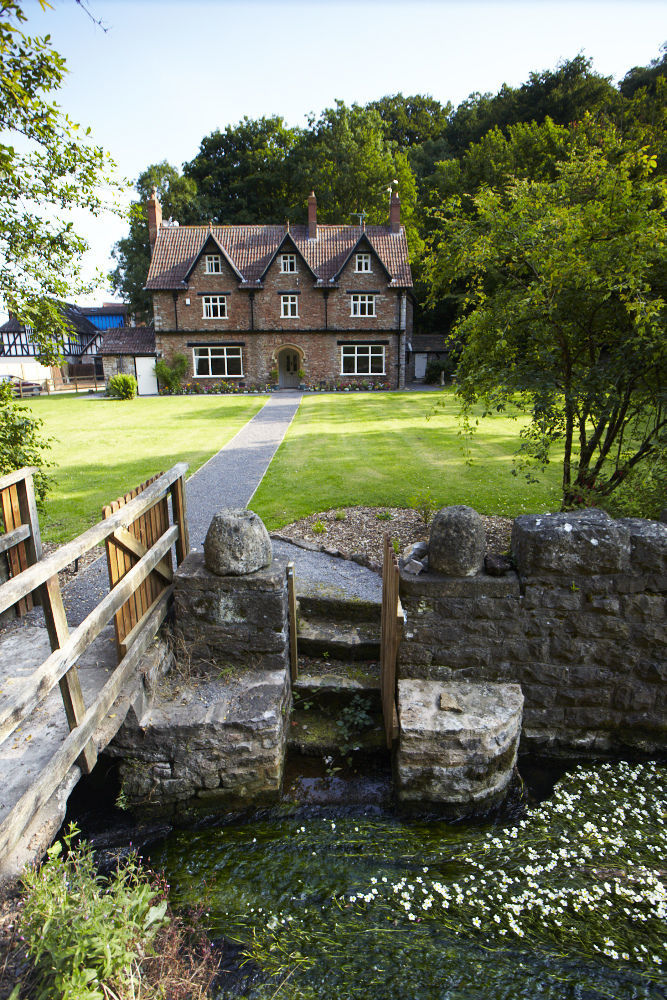 Mill House B&B Chew Magna Eksteriør bilde